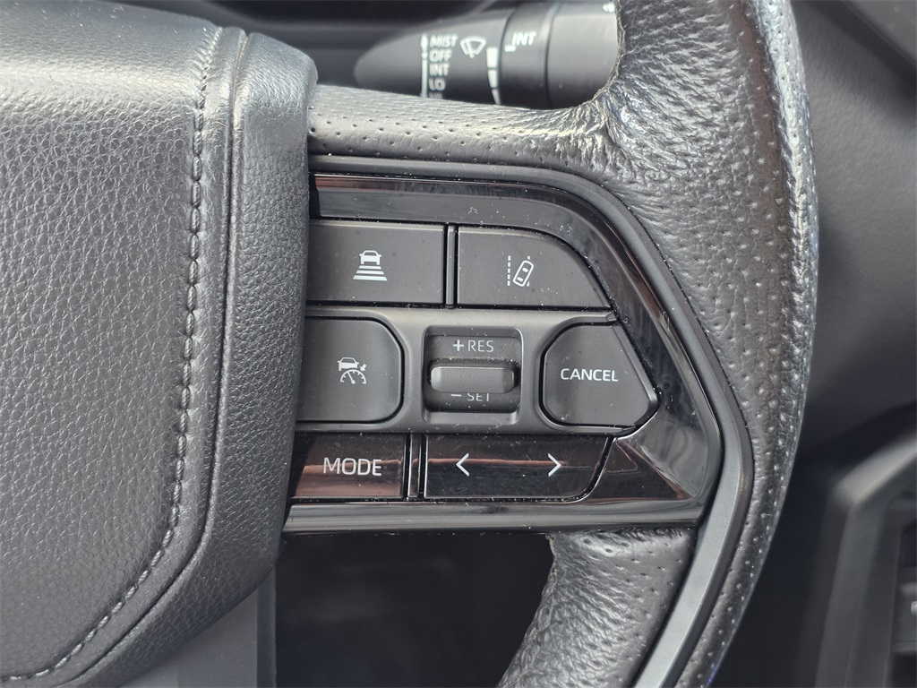 2022 Toyota Tundra Hybrid TRD Pro Orange at Community Toyota