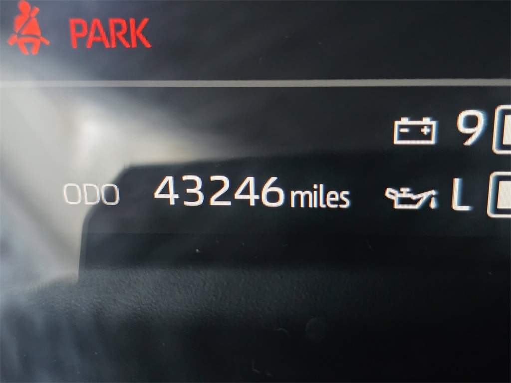 2022 Toyota Tundra Hybrid TRD Pro Orange at Community Toyota