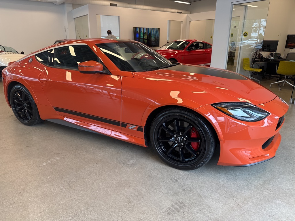 /2024 Nissan Z