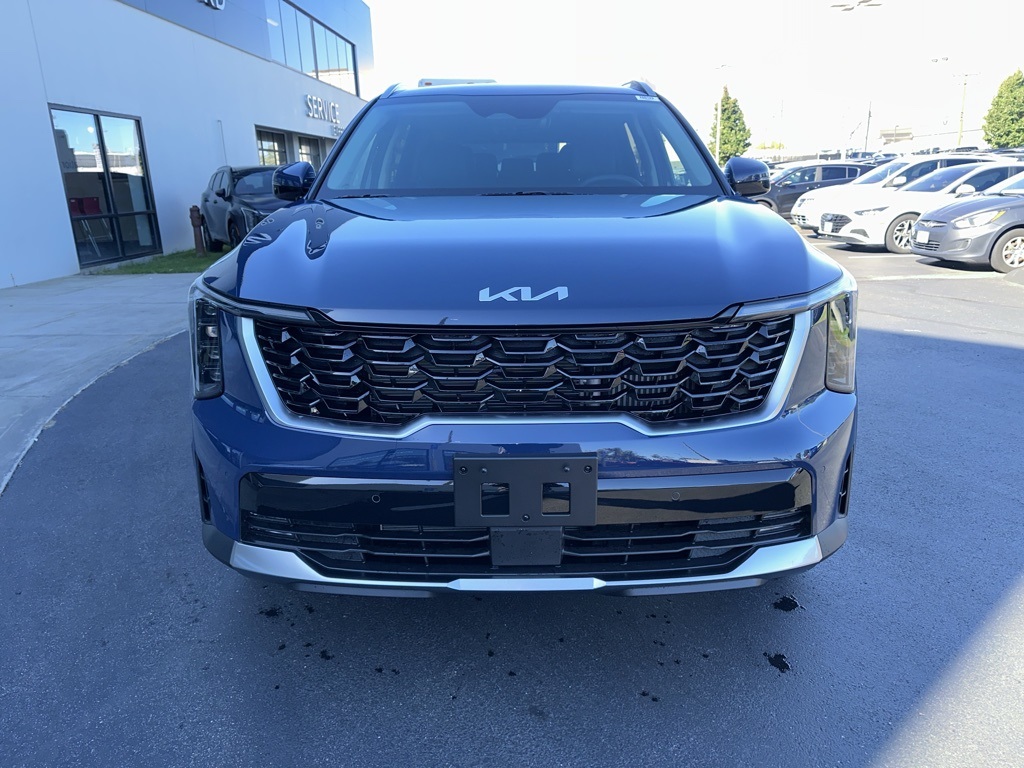 2026 Kia Sorento EX photo 2