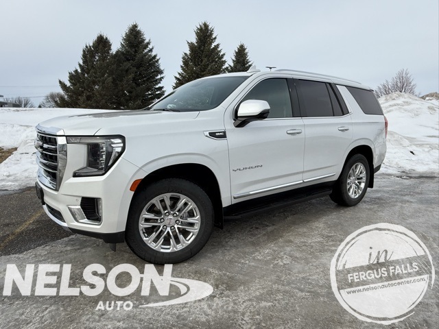 2024 GMC Yukon SLT 4WD