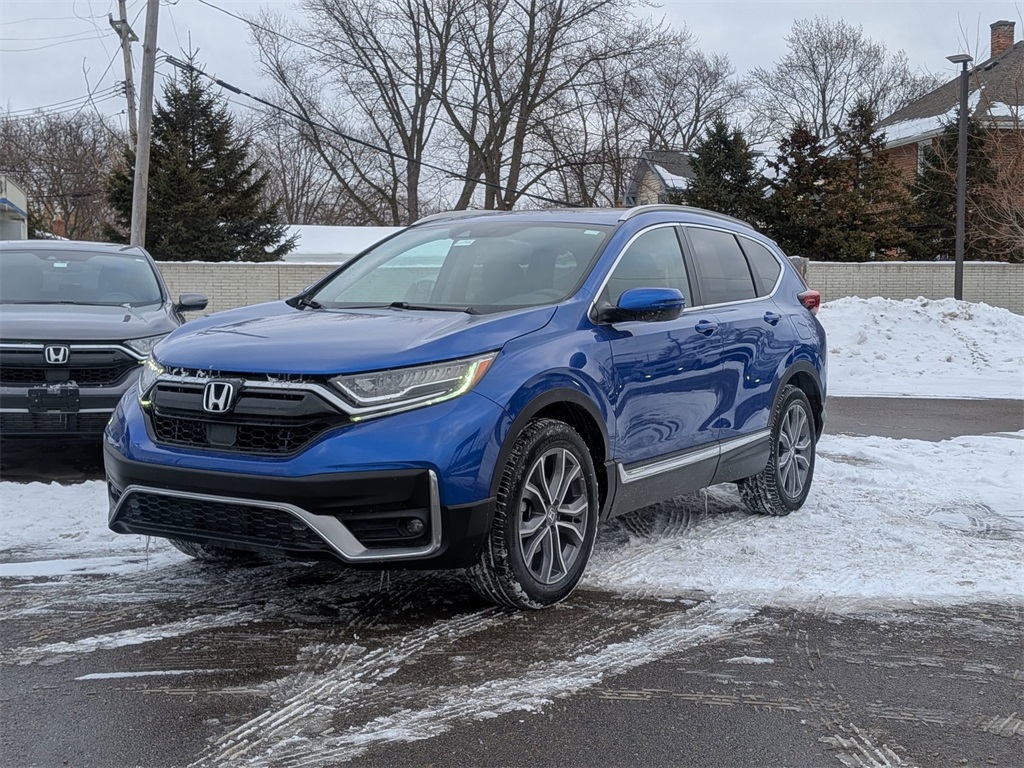 2020 Honda CR-V Touring