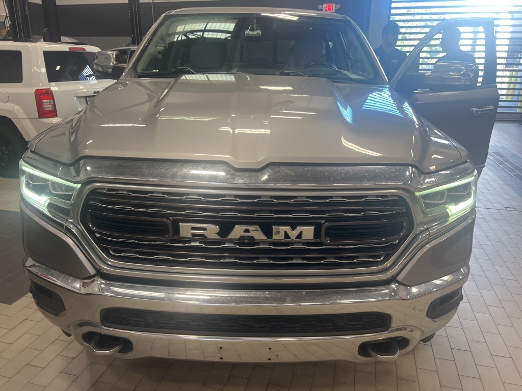 2022 RAM 1500 Limited Crew Cab 4WD