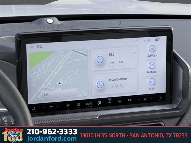 New Car 2025 Ford Bronco Sport  Badlands For Sale Under $40,000 In San Antonio, Texas