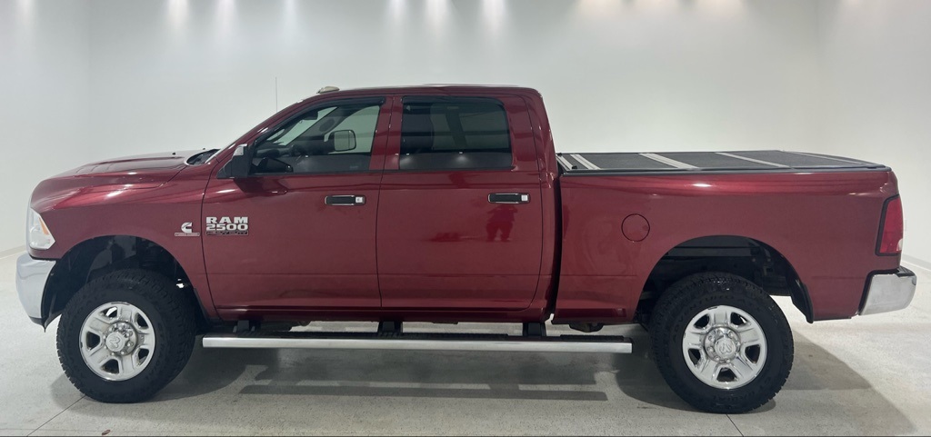 2015 RAM 2500 Tradesman Crew Cab 4WD