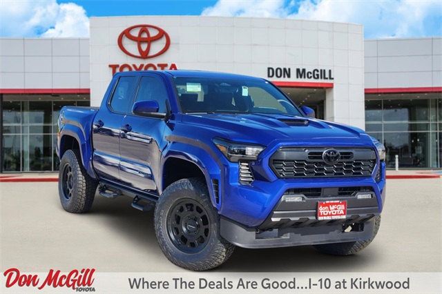 2025 Toyota Tacoma TRD Sport - 0