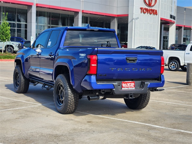 2025 Toyota Tacoma TRD Sport - 2