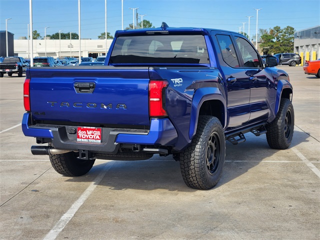2025 Toyota Tacoma TRD Sport - 3