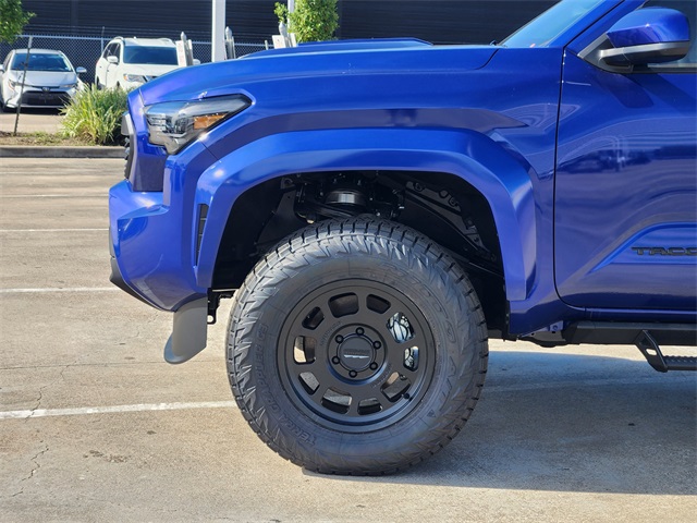 2025 Toyota Tacoma TRD Sport - 4