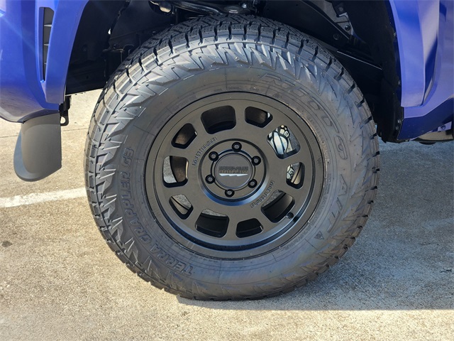 2025 Toyota Tacoma TRD Sport - 6