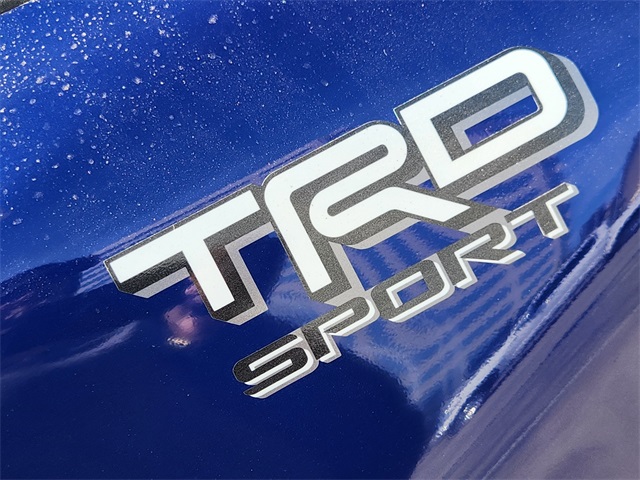 2025 Toyota Tacoma TRD Sport - 7
