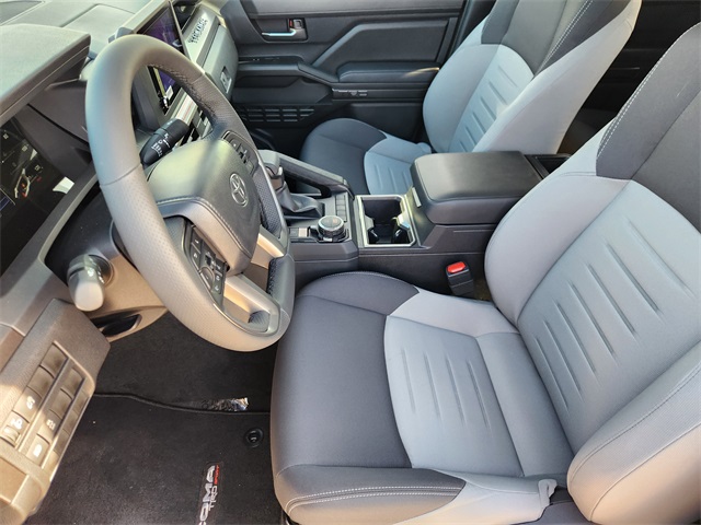 2025 Toyota Tacoma TRD Sport - 8