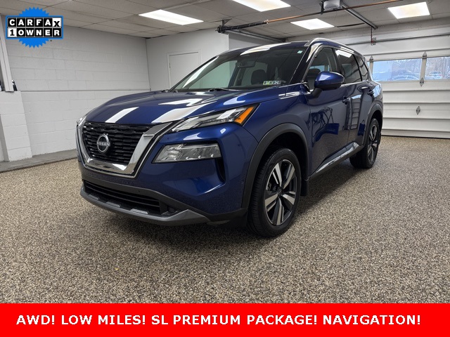 2023 Nissan Rogue SL for sale at Don Sitts Auto Group