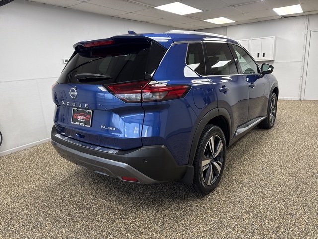 2023 Nissan Rogue SL photo 4