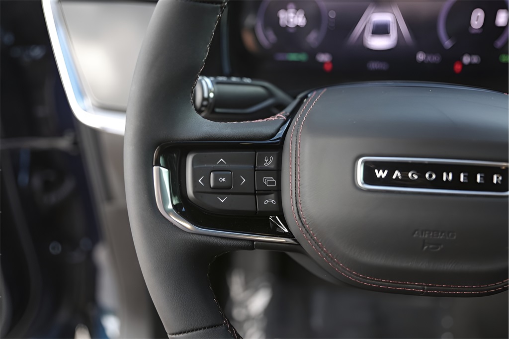 Used Car 2025 Jeep Wagoneer S  Launch Edition For Sale Under $60,000 In Austin, Texas