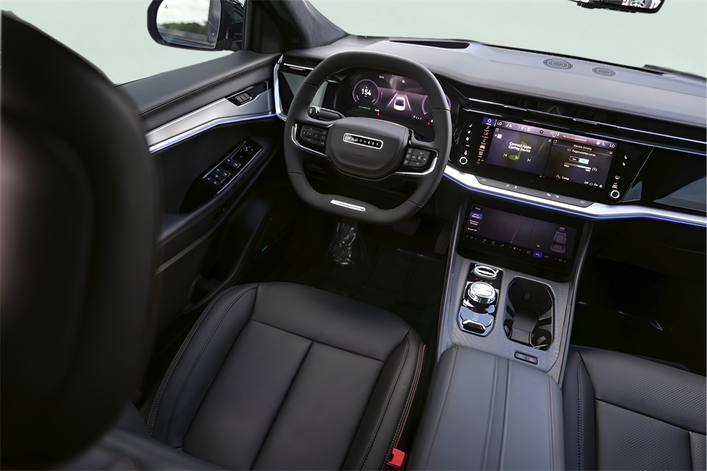 Used Car 2025 Jeep Wagoneer S  Launch Edition For Sale Under $60,000 In Austin, Texas
