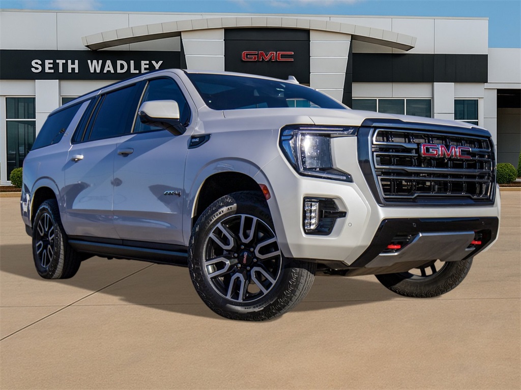2023 GMC Yukon XL AT4 