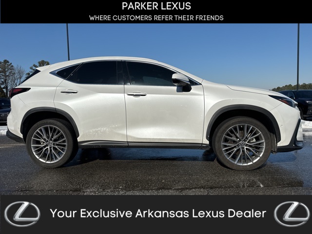 2022 Lexus NX Hybrid 350h Luxury AWD