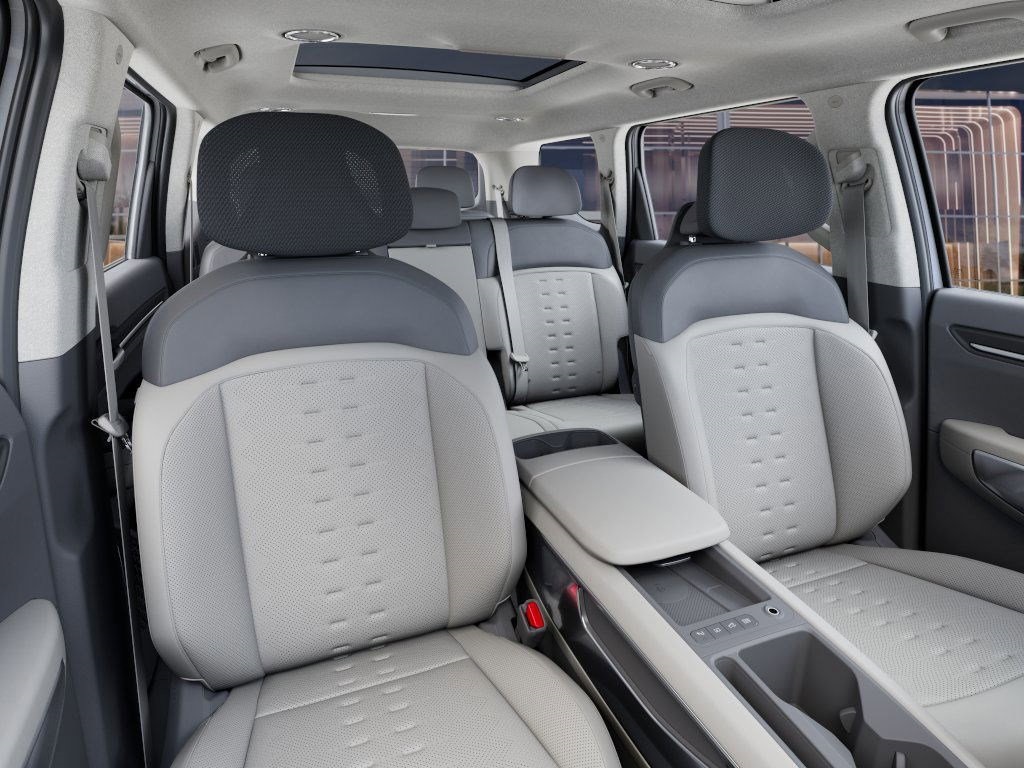 2026 Kia EV9 Wind White at Community Kia