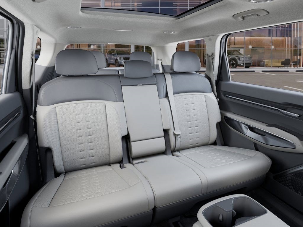 2026 Kia EV9 Wind White at Community Kia