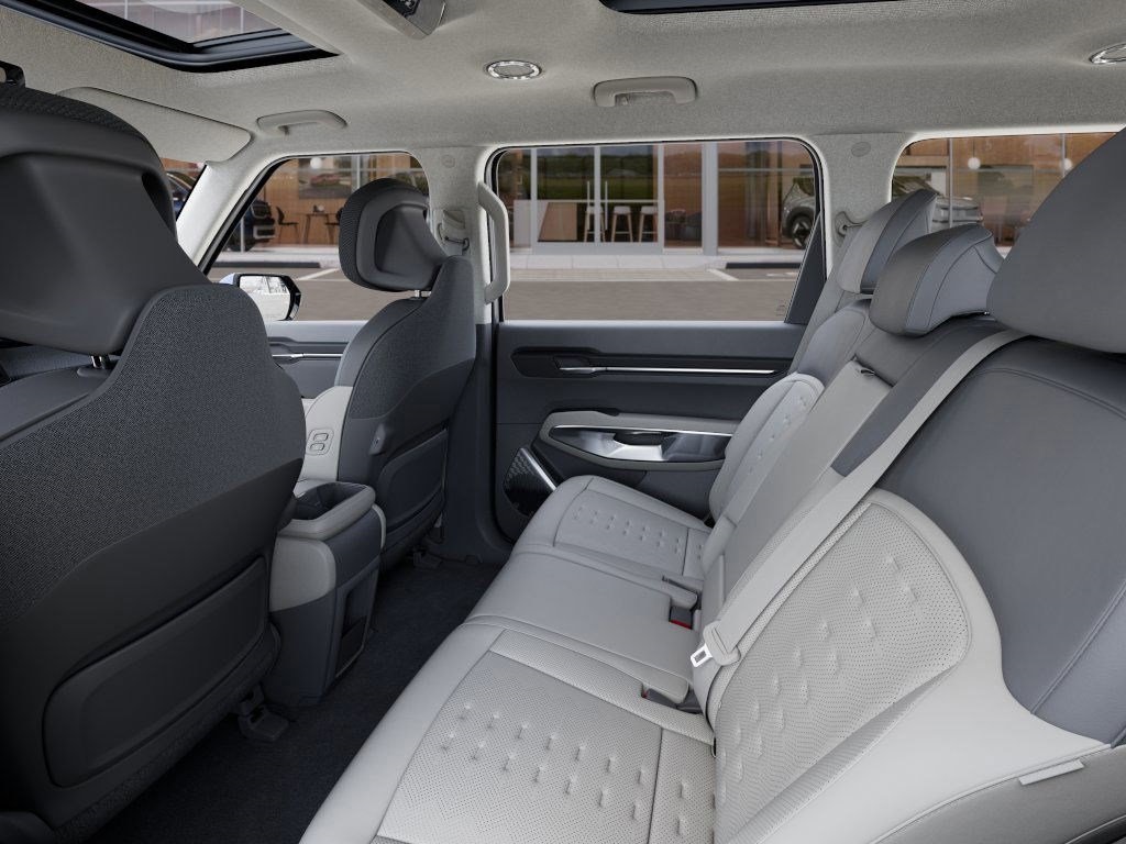 2026 Kia EV9 Wind White at Community Kia