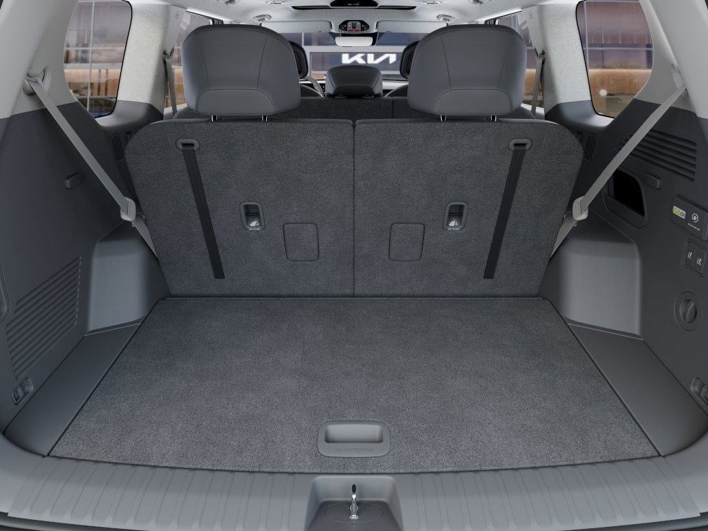 2026 Kia EV9 Wind White at Community Kia