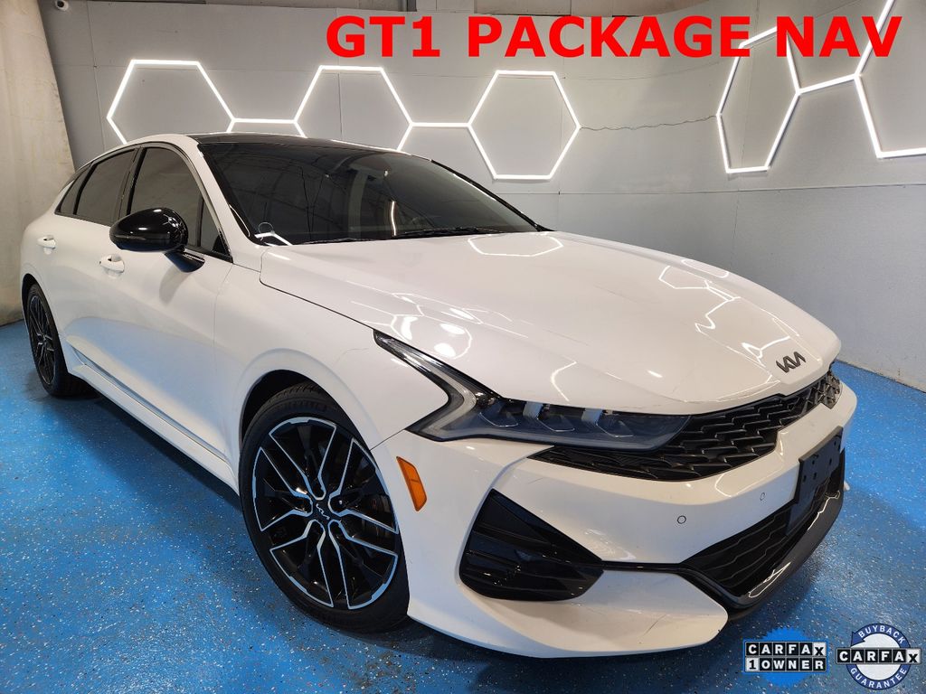 2024 Kia K5 GT FWD