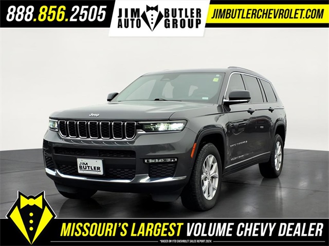 2021 Jeep Grand Cherokee L Limited's photo