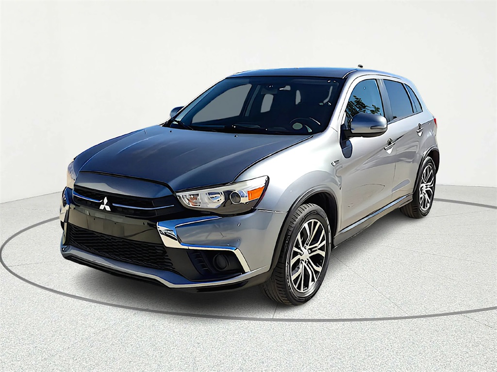 2019 Mitsubishi Outlander Sport 2.0 ES Gray at Parkway Family Mazda