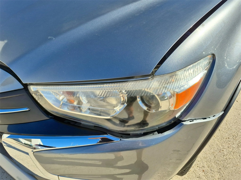 2019 Mitsubishi Outlander Sport 2.0 ES Gray at Parkway Family Mazda