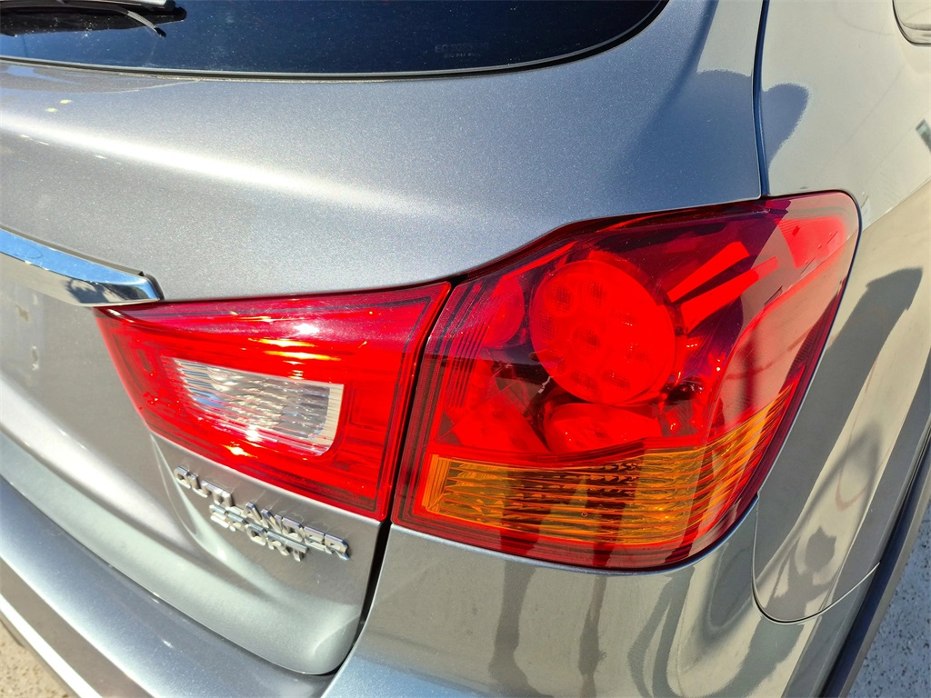 2019 Mitsubishi Outlander Sport 2.0 ES Gray at Parkway Family Mazda