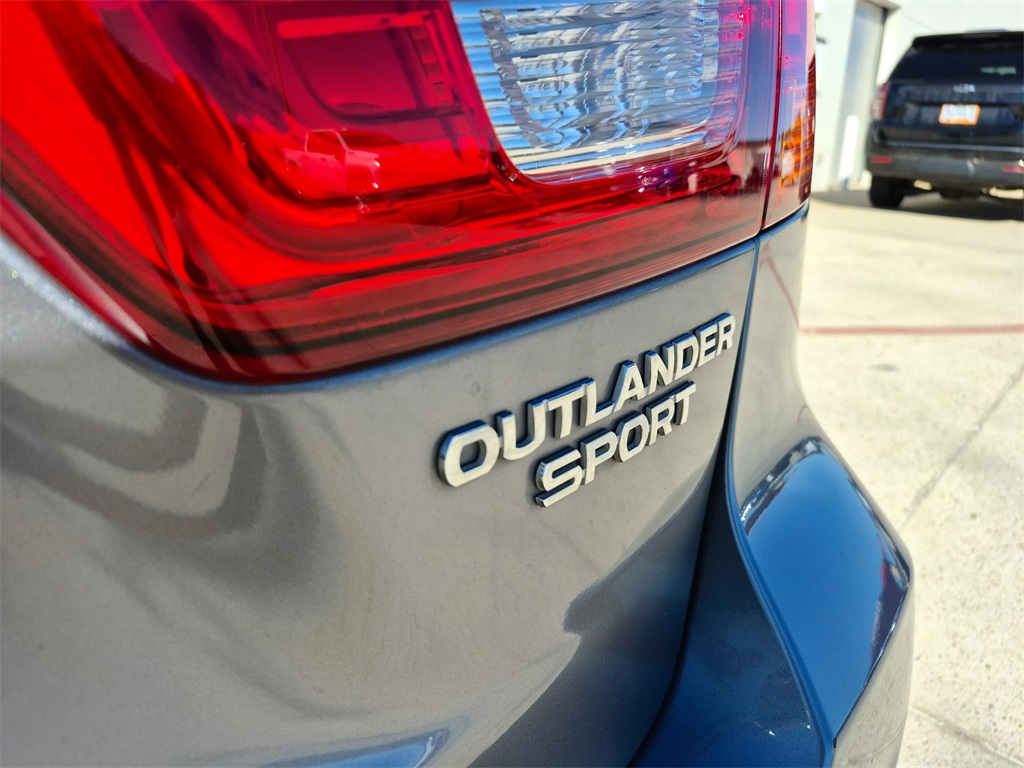 2019 Mitsubishi Outlander Sport 2.0 ES Gray at Parkway Family Mazda