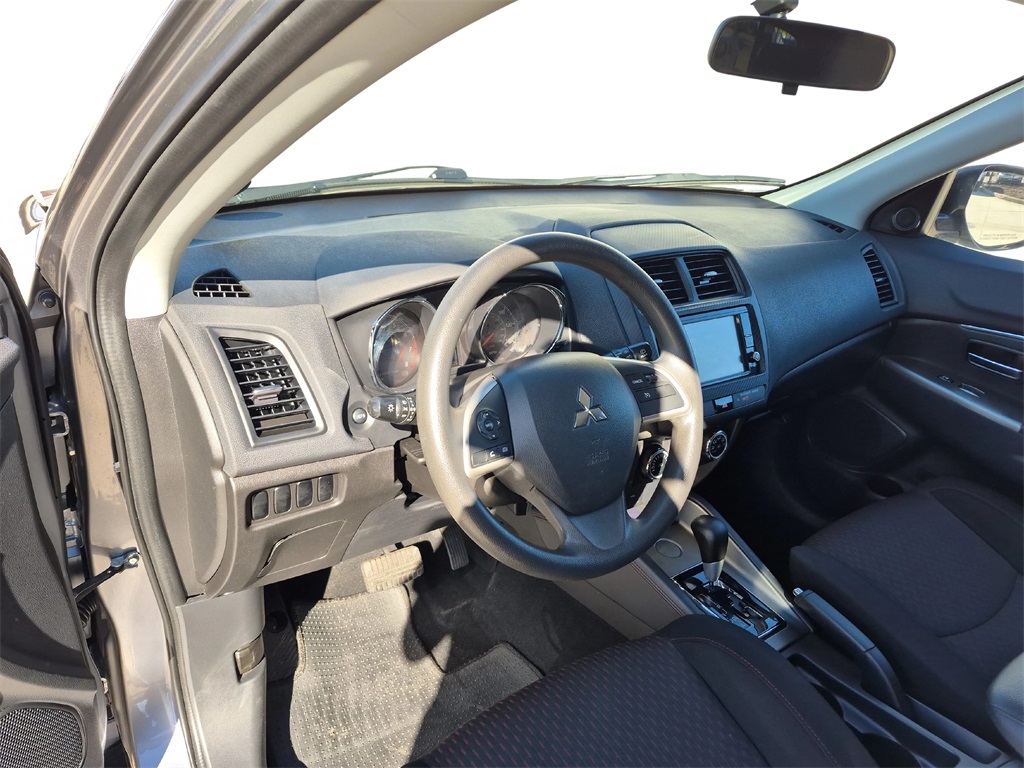 2019 Mitsubishi Outlander Sport 2.0 ES Gray at Parkway Family Mazda