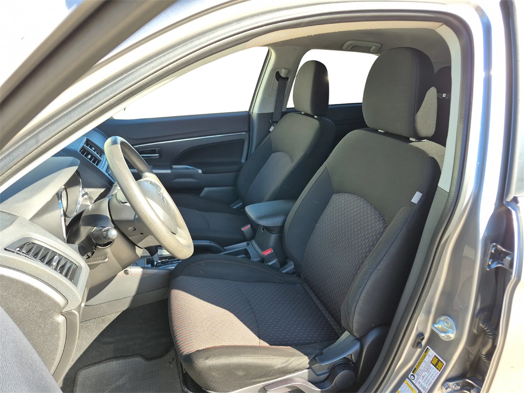 2019 Mitsubishi Outlander Sport 2.0 ES Gray at Parkway Family Mazda