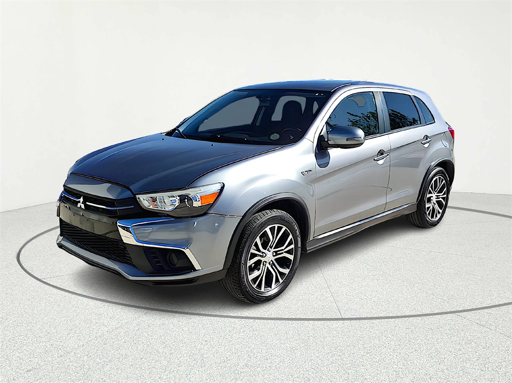 2019 Mitsubishi Outlander Sport 2.0 ES Gray at Parkway Family Mazda