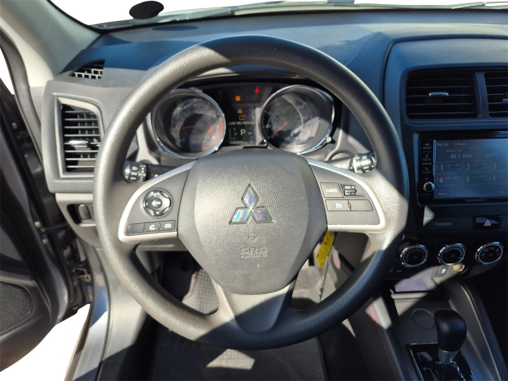 2019 Mitsubishi Outlander Sport 2.0 ES Gray at Parkway Family Mazda