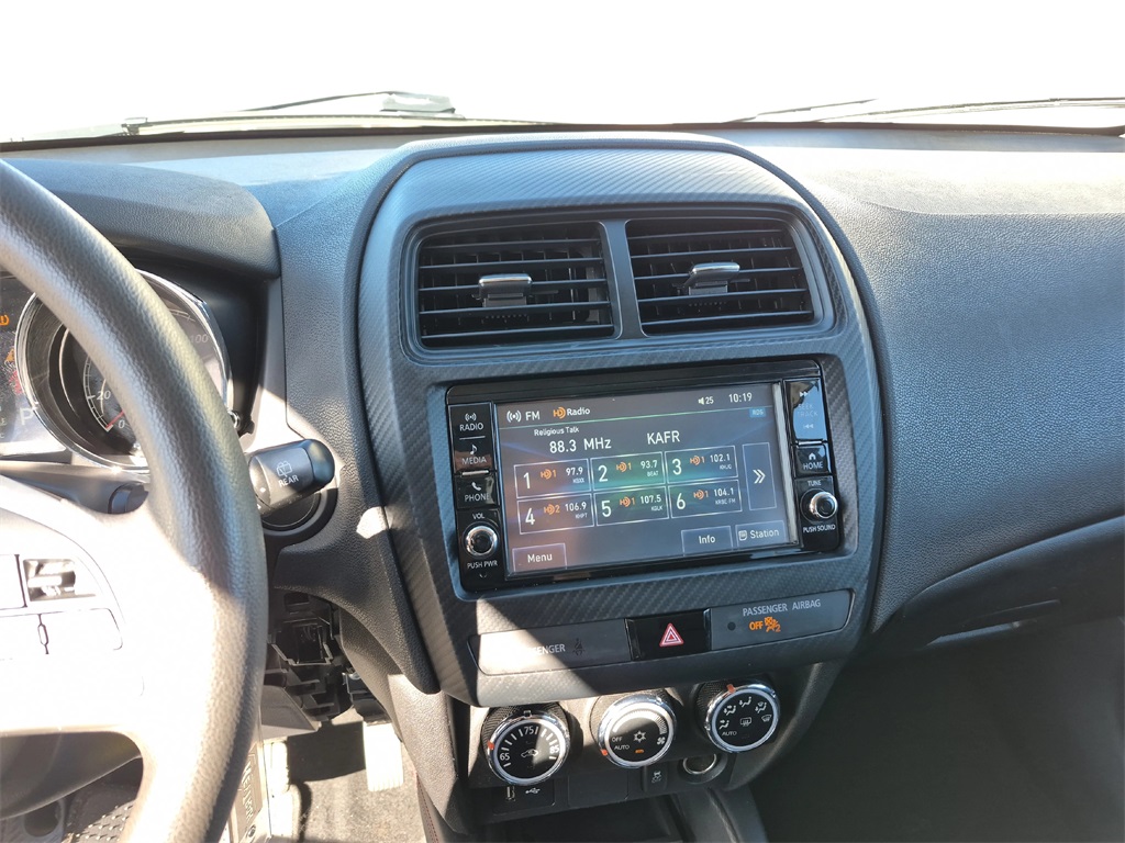 2019 Mitsubishi Outlander Sport 2.0 ES Gray at Parkway Family Mazda