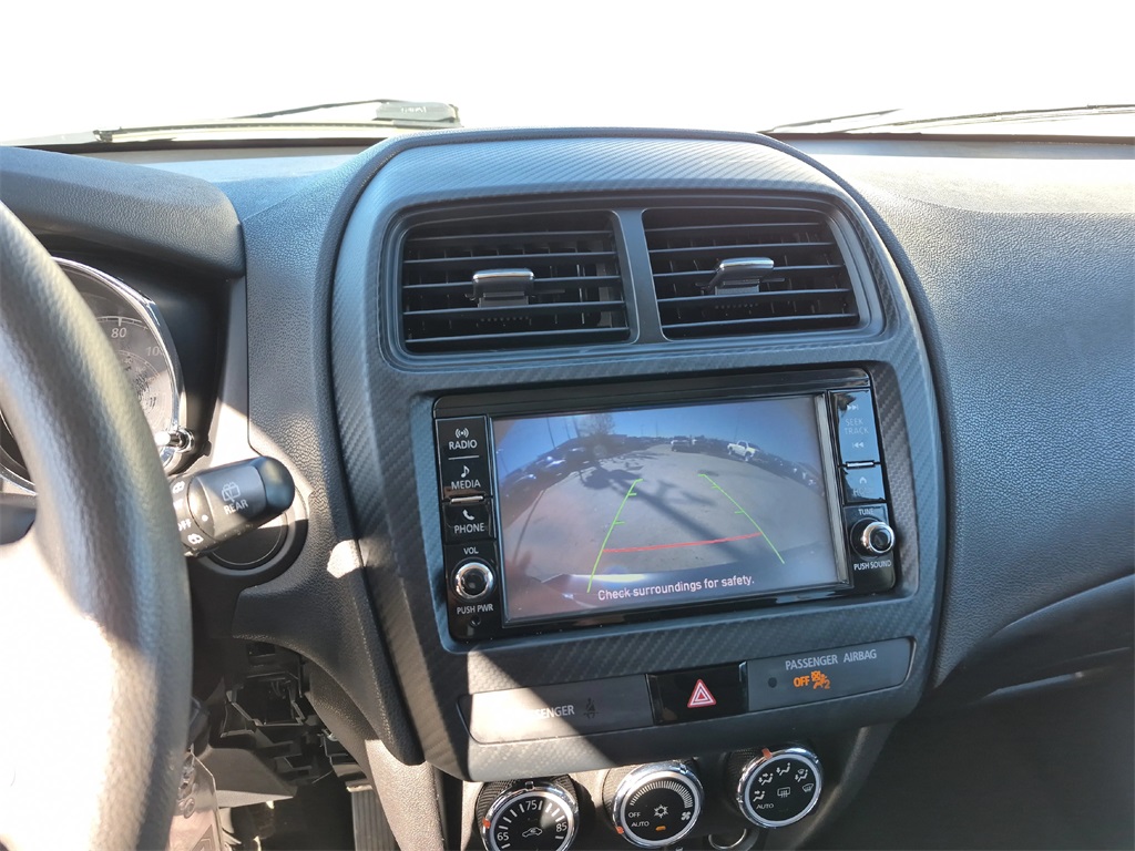 2019 Mitsubishi Outlander Sport 2.0 ES Gray at Parkway Family Mazda