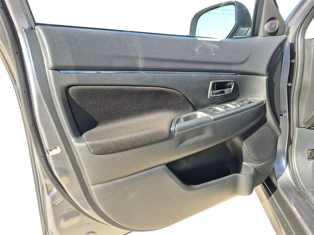 2019 Mitsubishi Outlander Sport 2.0 ES Gray at Parkway Family Mazda