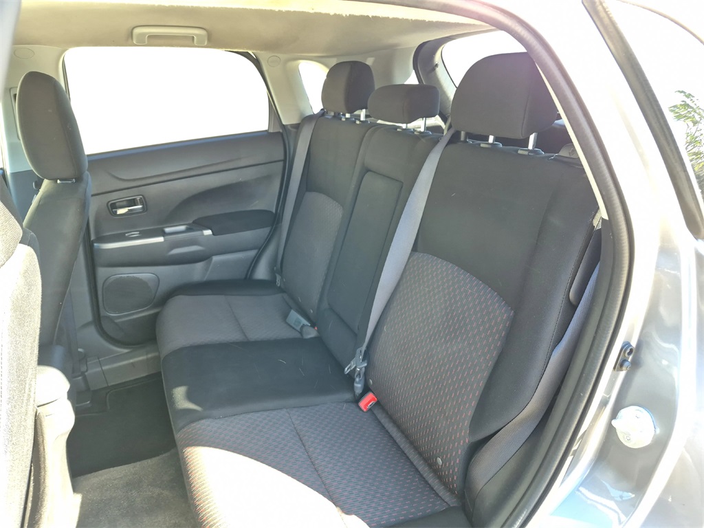 2019 Mitsubishi Outlander Sport 2.0 ES Gray at Parkway Family Mazda