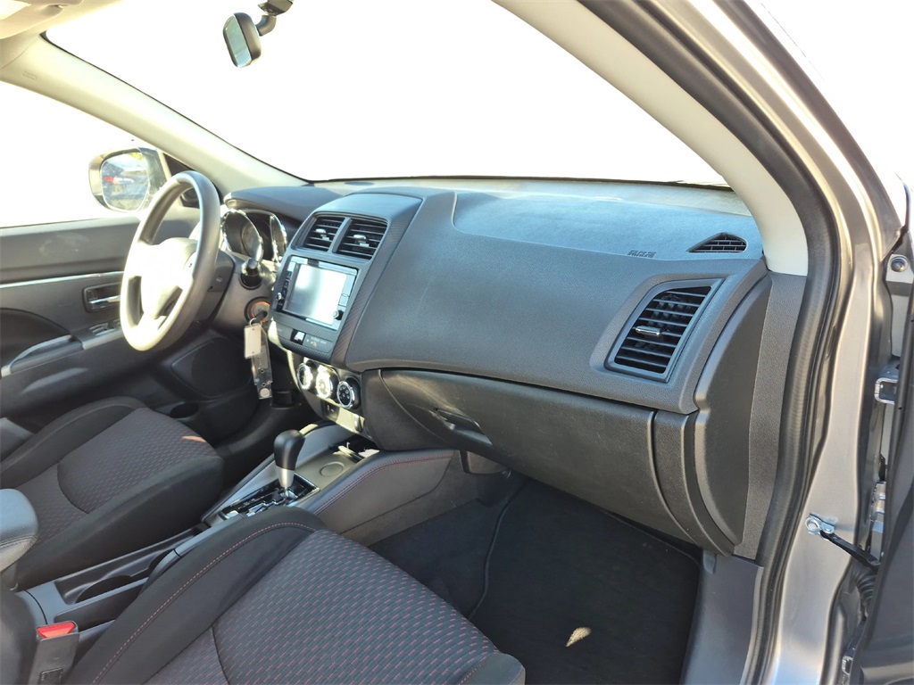 2019 Mitsubishi Outlander Sport 2.0 ES Gray at Parkway Family Mazda