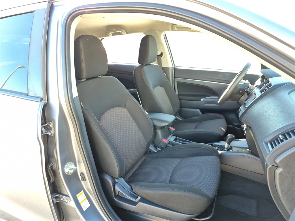 2019 Mitsubishi Outlander Sport 2.0 ES Gray at Parkway Family Mazda