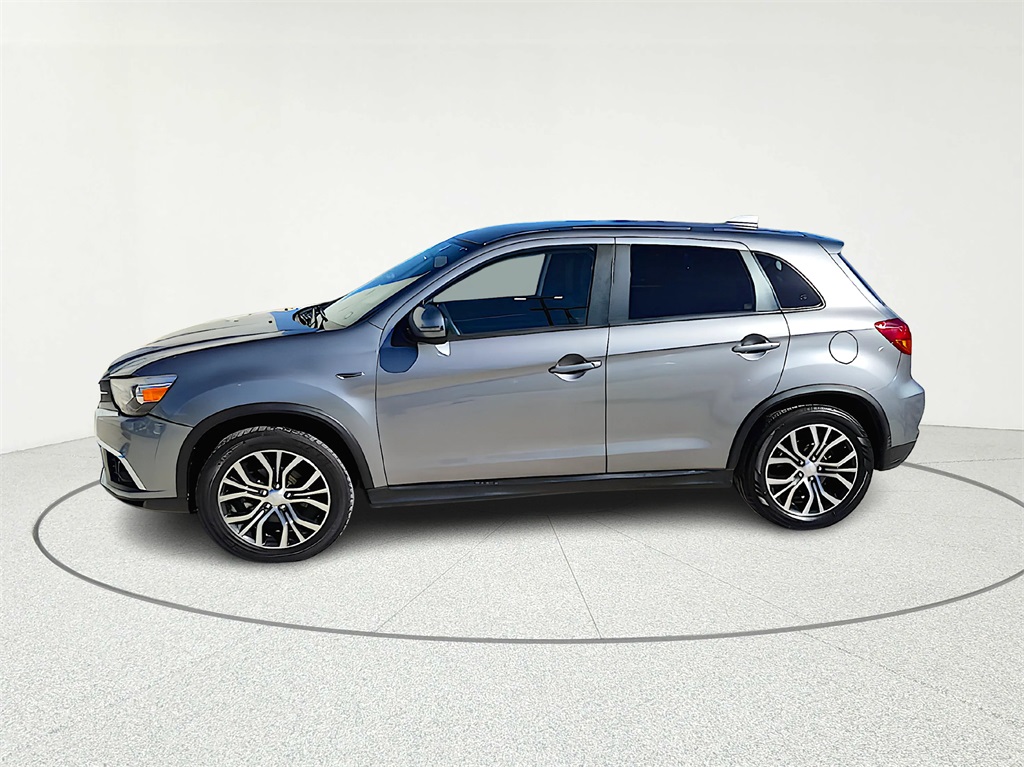 2019 Mitsubishi Outlander Sport 2.0 ES Gray at Parkway Family Mazda