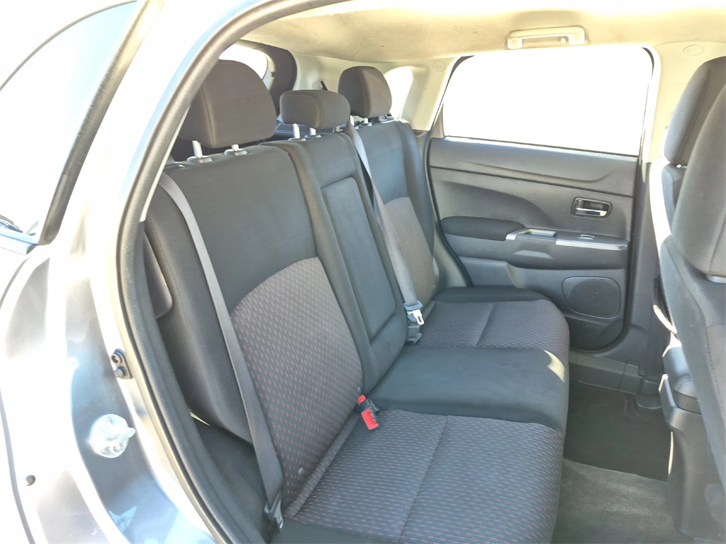 2019 Mitsubishi Outlander Sport 2.0 ES Gray at Parkway Family Mazda