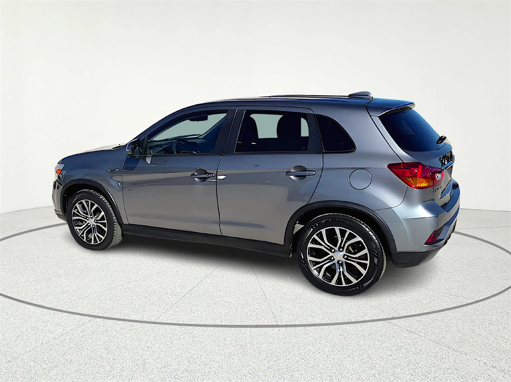2019 Mitsubishi Outlander Sport 2.0 ES Gray at Parkway Family Mazda