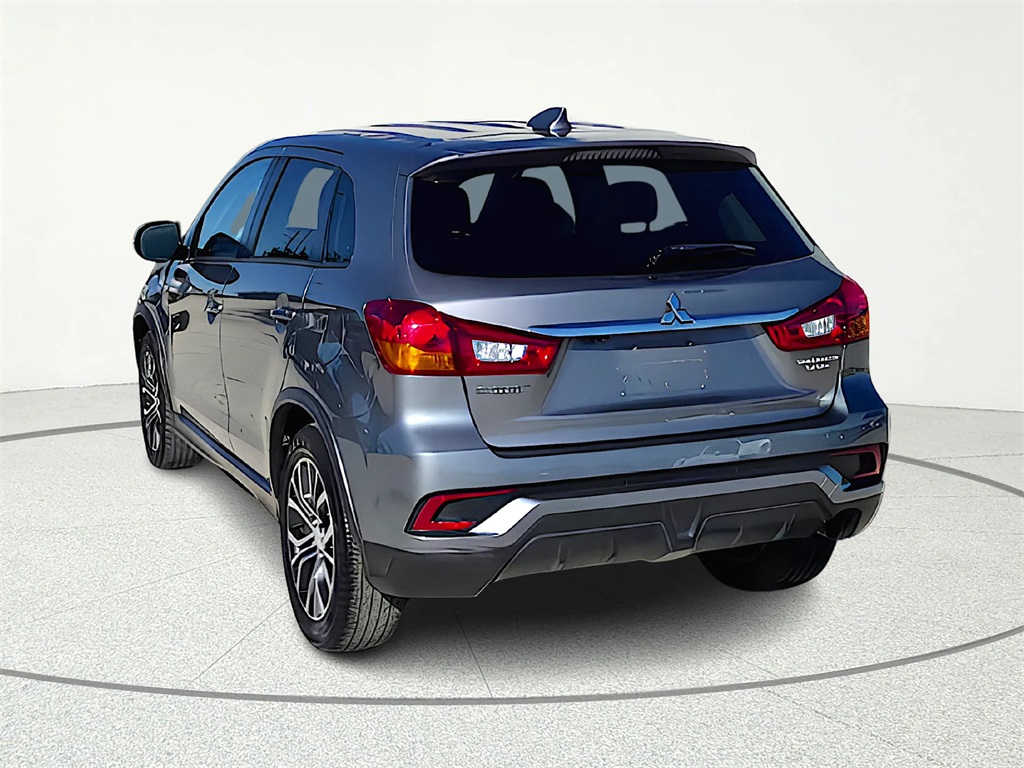 2019 Mitsubishi Outlander Sport 2.0 ES Gray at Parkway Family Mazda