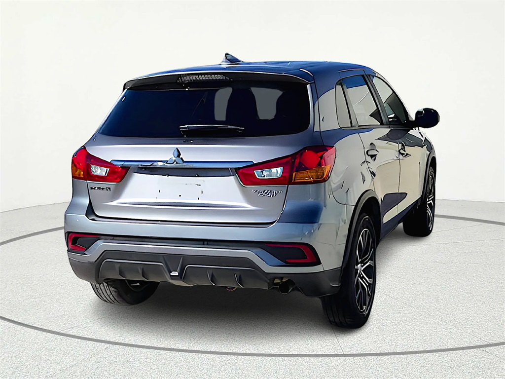 2019 Mitsubishi Outlander Sport 2.0 ES Gray at Parkway Family Mazda