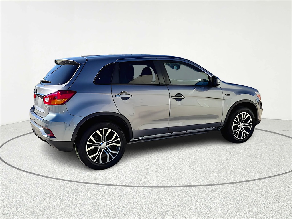 2019 Mitsubishi Outlander Sport 2.0 ES Gray at Parkway Family Mazda