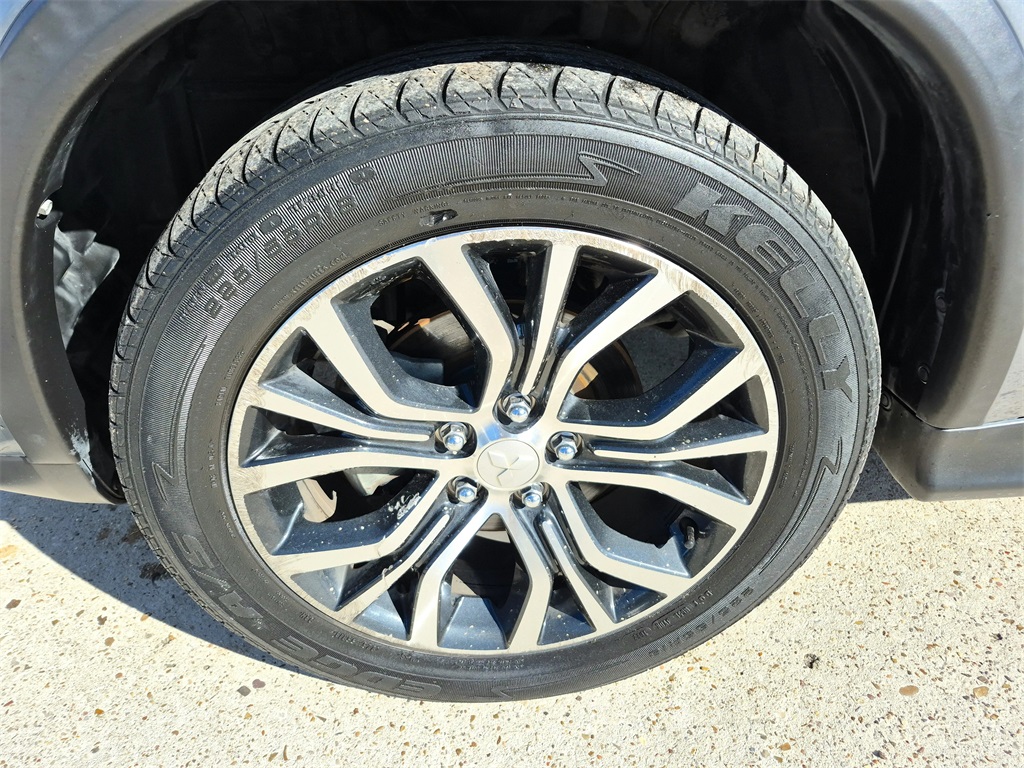 2019 Mitsubishi Outlander Sport 2.0 ES Gray at Parkway Family Mazda