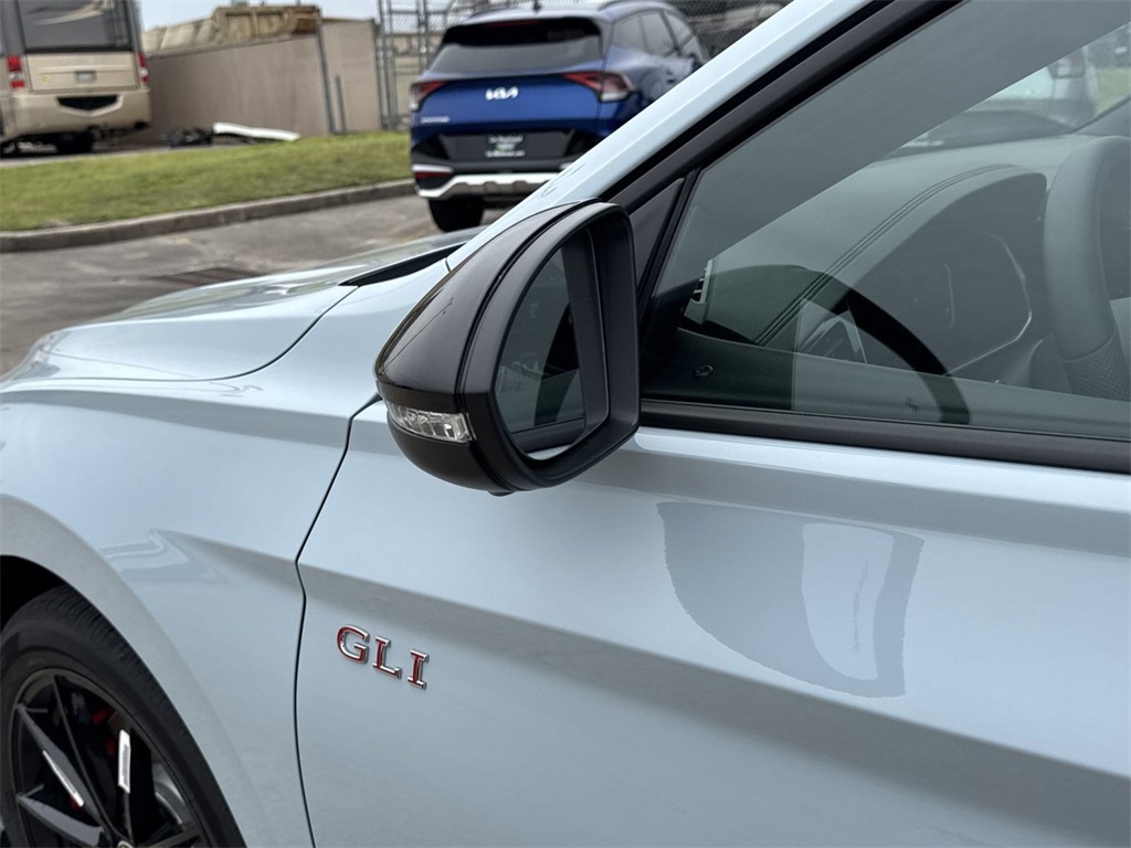 2025 Volkswagen Jetta GLI 2.0T Autobahn Gray at DeMontrond Automotive Group